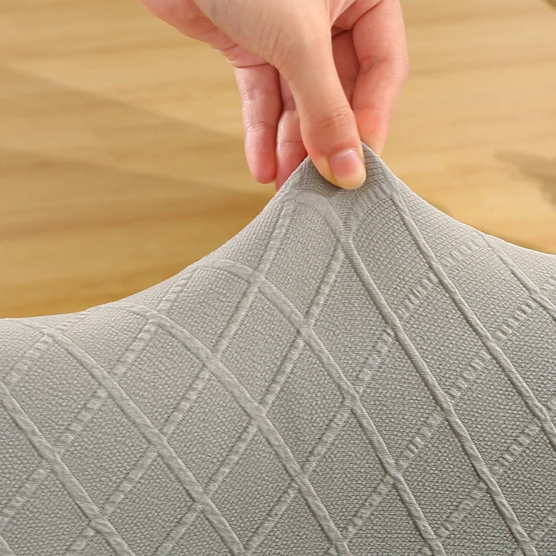 Новое поступление высококачественные свадебные чехлы на стулья белые для