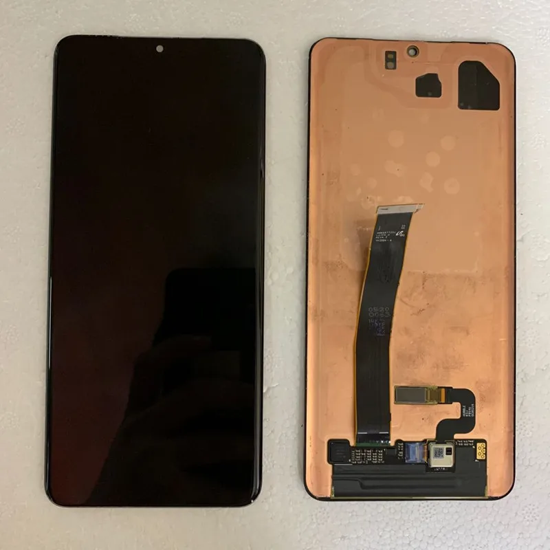 

Оригинальный дисплей Super AMOLED 6,9 дюйма, сенсорный экран для Samsung Galaxy S20 Ultra G988 G988F G988B/DS, ЖК-дисплей с дефектами, экран
