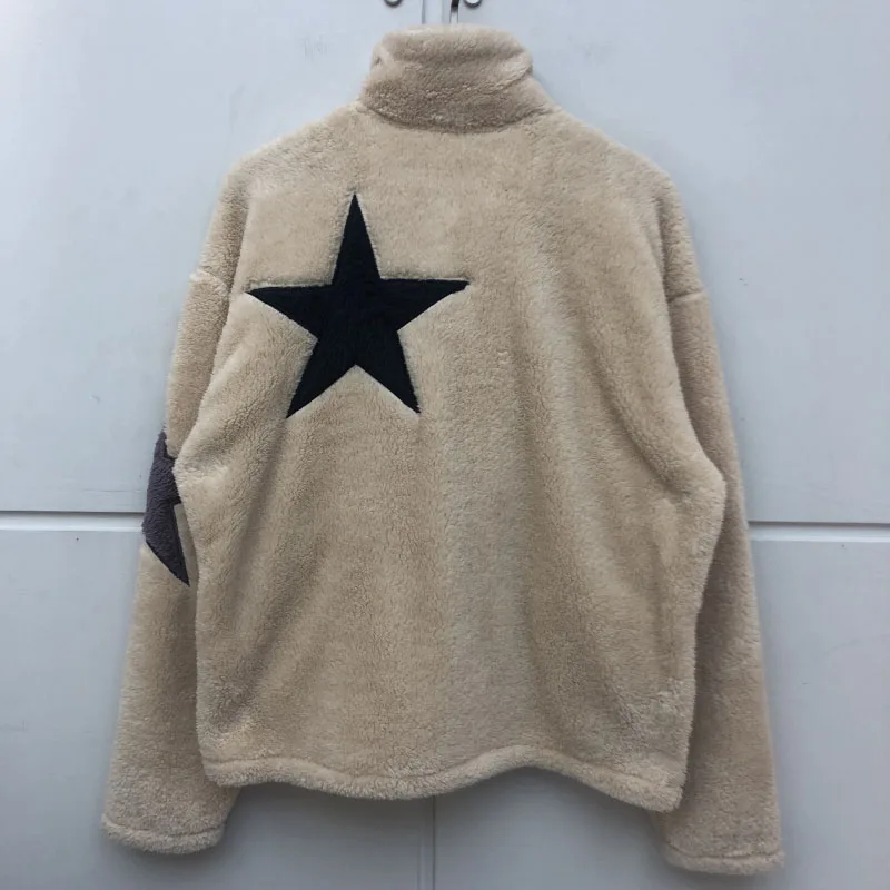 2020FW Hip-Hop Cactus Plant Flea Market Jackets Men Women High Quality Casual Tokyo Limited Edition Cashmere Warm CPFM Coat | Мужская