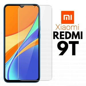 3pcs tempered glass for xiaomi redmi note 9t screen protector touch sensitive case friendly 9h hardness free global shipping