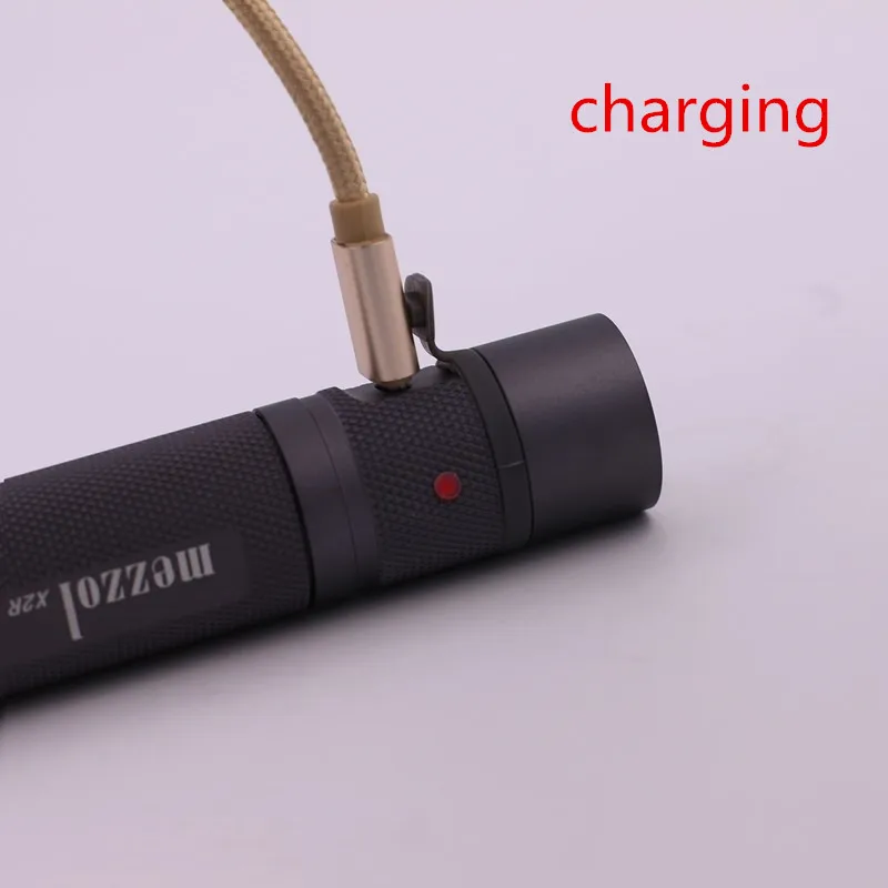 MezzolX2R usb светодиодный фонарик для кемпинга, лампа, для велосипеда 700lmEagleEye