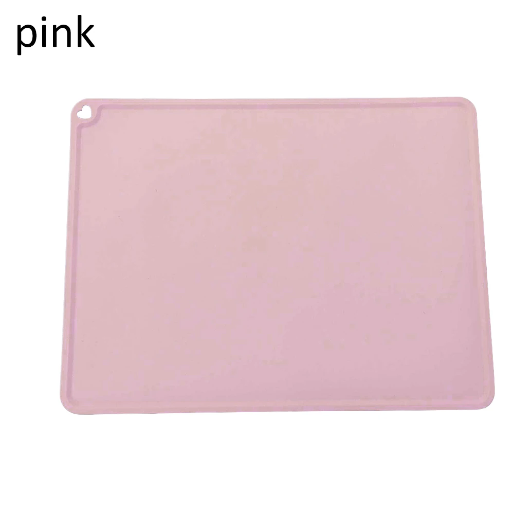 Waterproof Pet Mat B Bubble автоматический фонтан для воды для домашних животных кошек собак диспенсер для воды большая чаша для питья кошек 2.8л без электричества - Цвет: Waterproof Pet Mat B