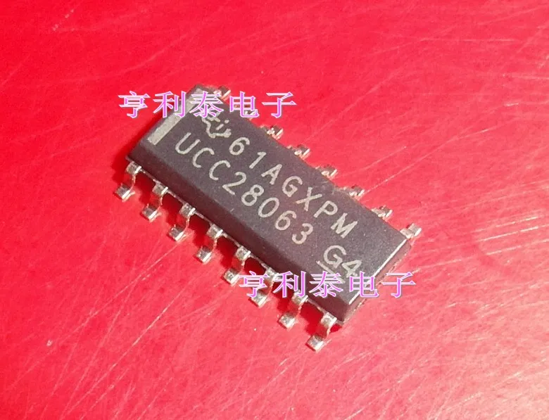 

5PCS/LOT UCC28063 PCFIC