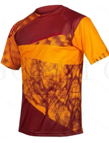 

2021 new mtb Downhill Jersey Off road speed long motorcycle Cycling Jersey
