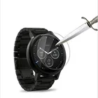 Защитная пленка из закаленного стекла для Motorola Moto 360, 42 мм, 46 мм, 1 и 2 поколения, Защита экрана для спортивных часов 2-го поколения