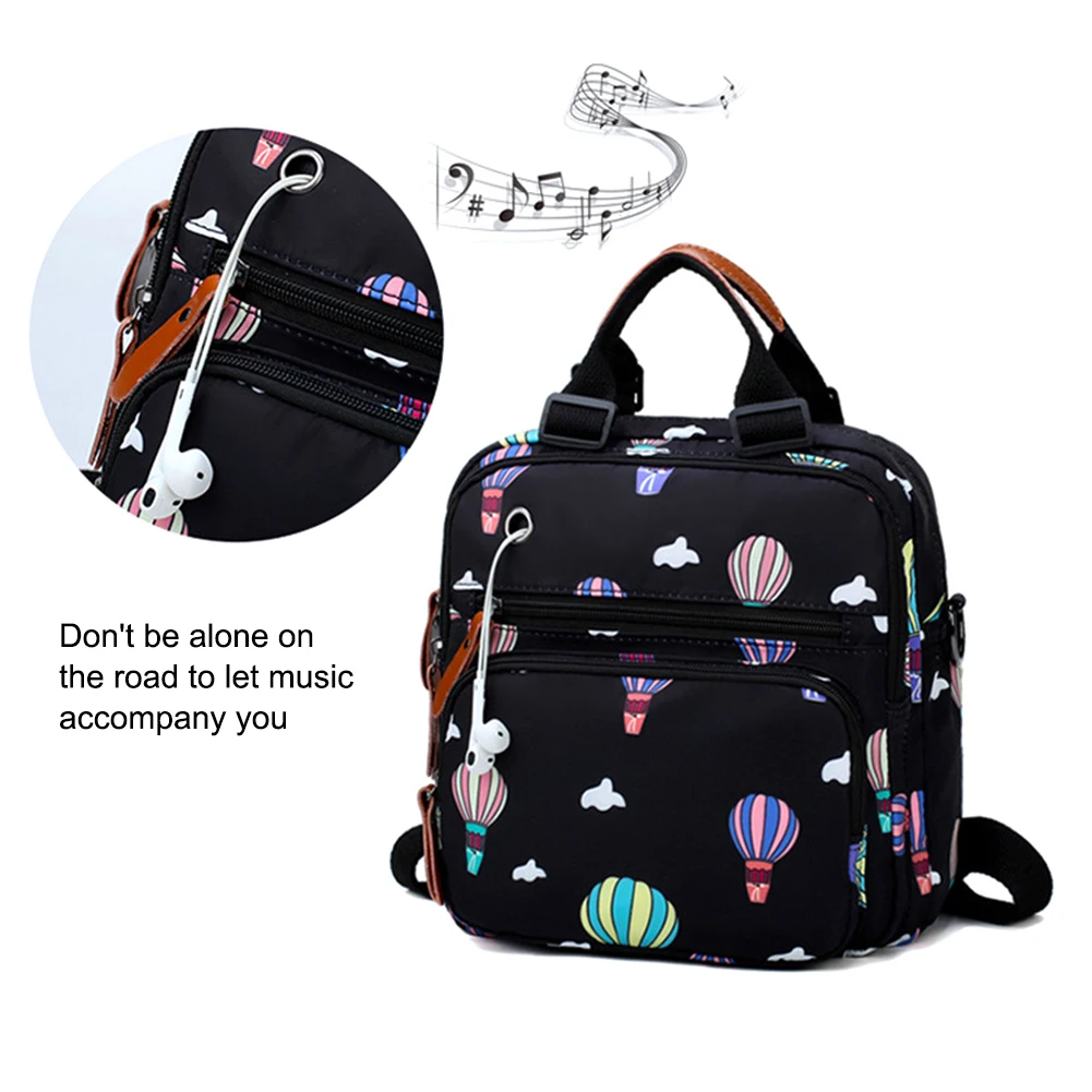 

Baby Diaper Backpack Large Capacity Organizer Maternity Travel Backpack Nappy Waterproof Nursing Bag Wet Bag For Baby Stroller
