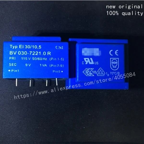 

BV030-7221.0R BV030 7221.0R new Electronic chip IC
