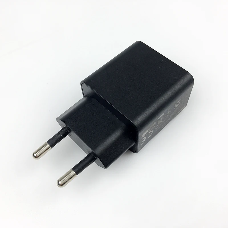 EU charger Оригинальное зарядное устройство EU ASUS Zenfone 2 USB 5,2 V 1,35 A настенный адаптер переменного тока с usb-разъемом для мобильных телефонов 3 4 3s Max pro m1 selfie zd551kl - Тип штекера: EU charger