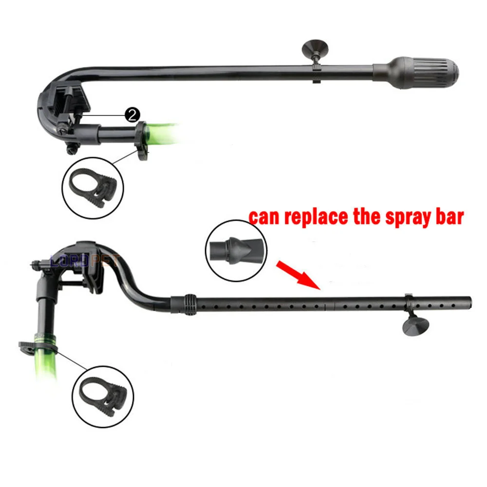 Комплект входного выходного разъема Sunsun запасная часть для приточного оттока 12