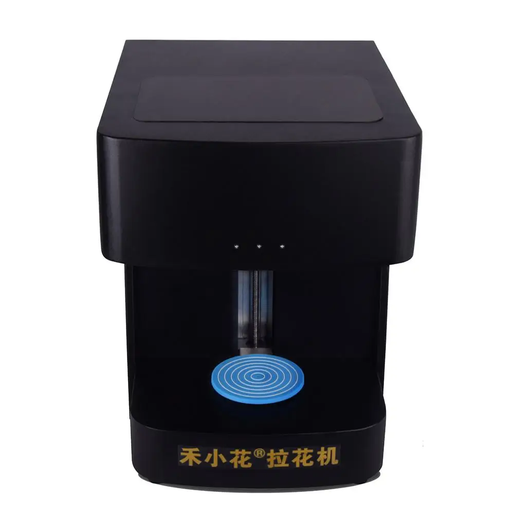 Кофейный принтер печать фото текста ручная на кофе торт печенье wifi модель |