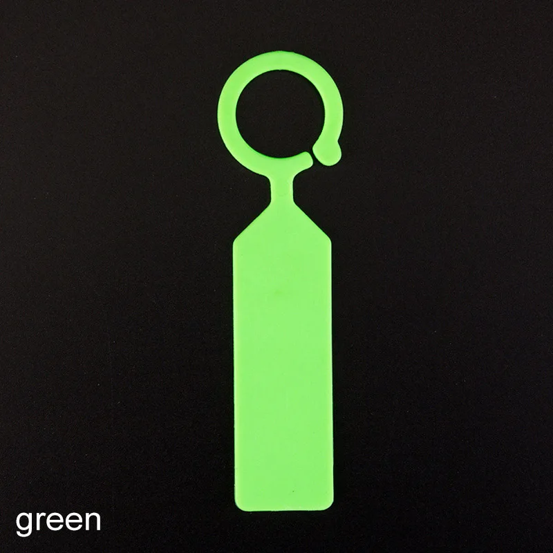 10pcs green 2 10/100 шт./упак. винограда этикетки Дыня Фрукты теги Многофункциональный Портативный винограда с указательной надписью сад ярлыки для растений украшения сада - Цвет: 10pcs green 2