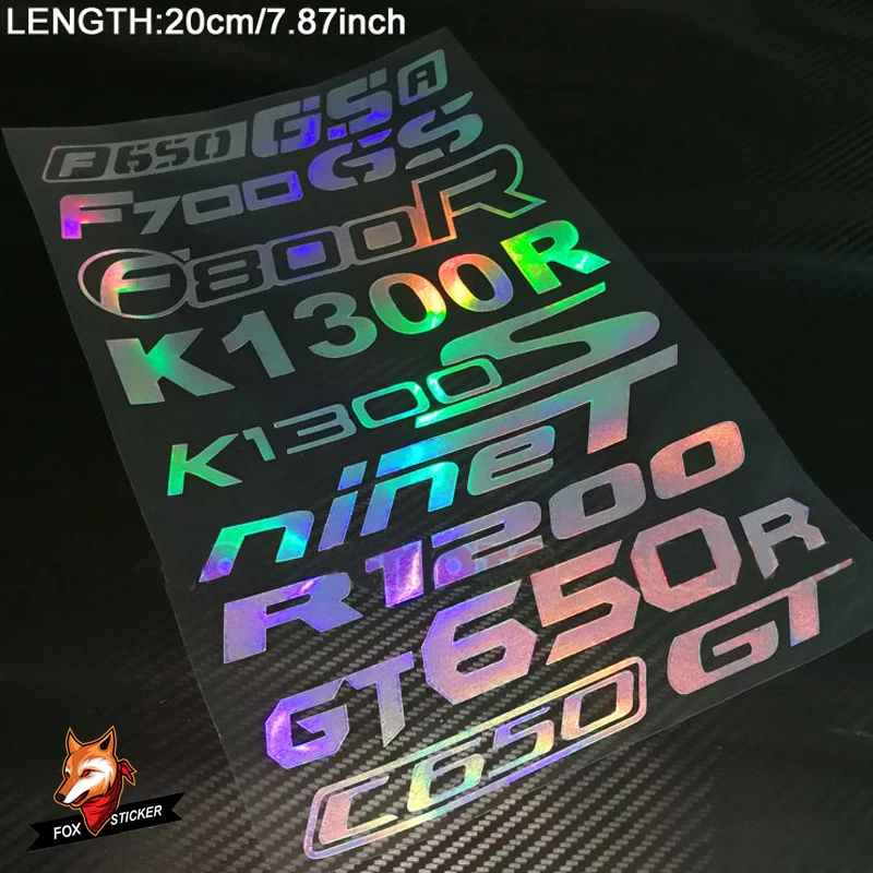 

Наклейки для мотоциклетного шлема C650GT GT650R R1200 GS R1100 R1150 R1200 GS S1000 RR S1000RR K1300S