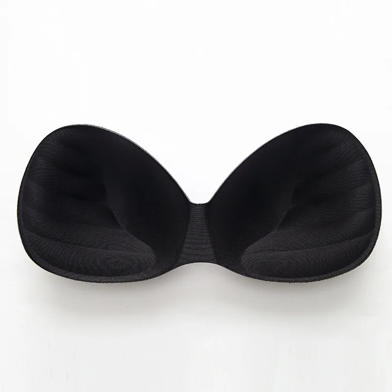 

ATHVOTAR Long Women Lace Camisole Beauty Back Underwear Padded Sexy Bras Gathering Backless Women's Underwear Sling