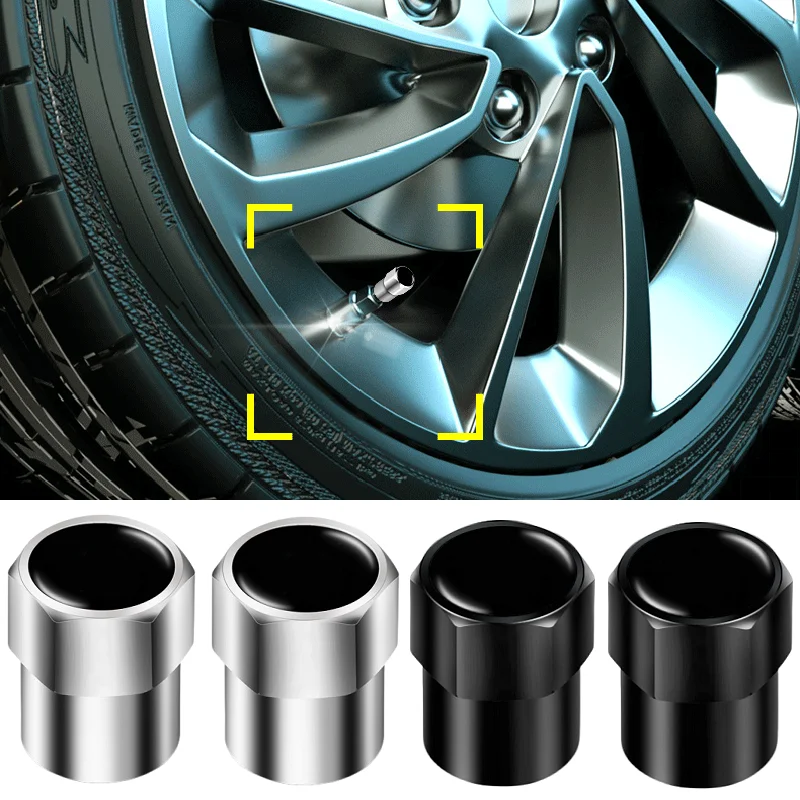 Аксессуары для крышки клапана автомобиля 4 шт., наклейки для Mercedes amg cla clk cls gla glb glc gle glk gls slk slc