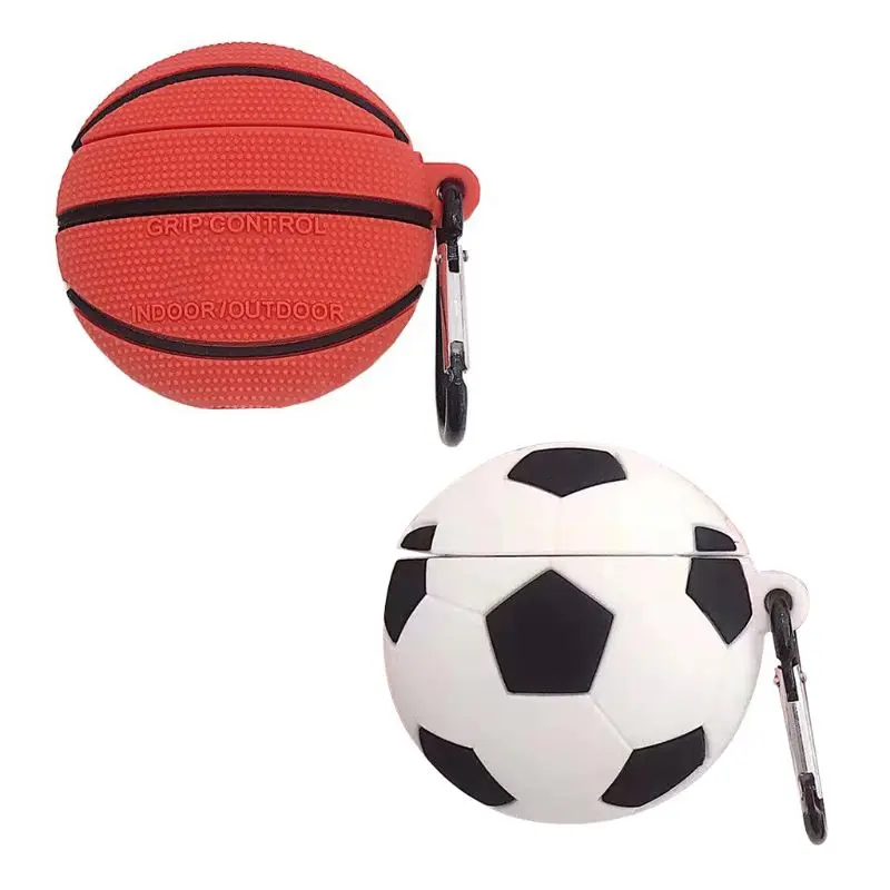 Уникальный мягкий силиконовый защитный противоударный чехол для баскетбола и