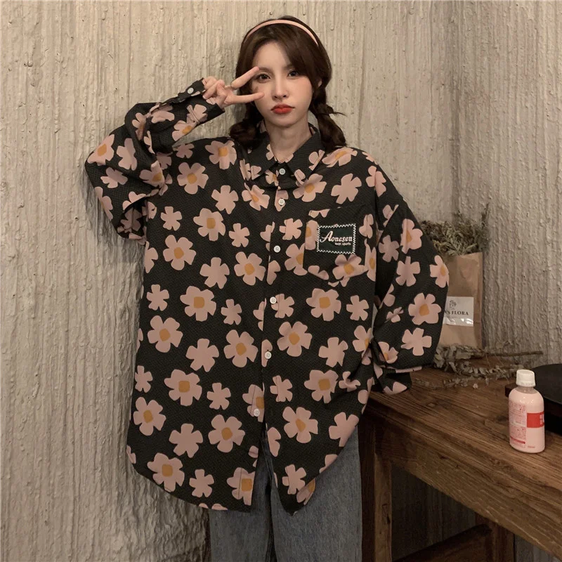 

Женские рубашки с длинным рукавом, в гонконгском стиле