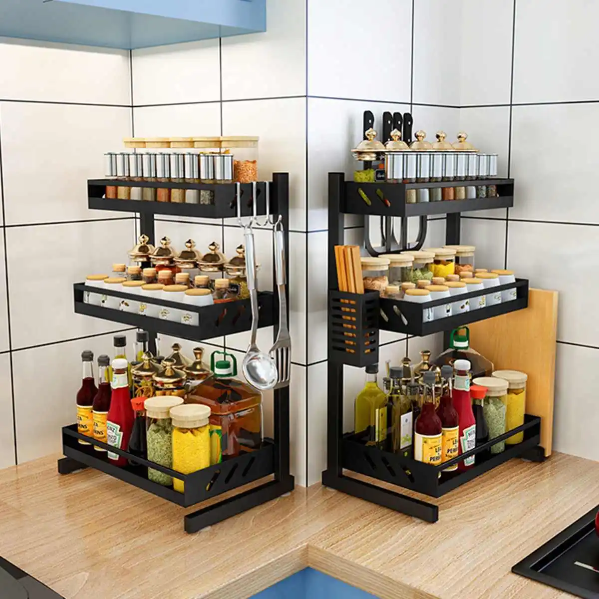 Кухонная Слив полка для посуды миска сушилка из нержавеющей стали счетчик