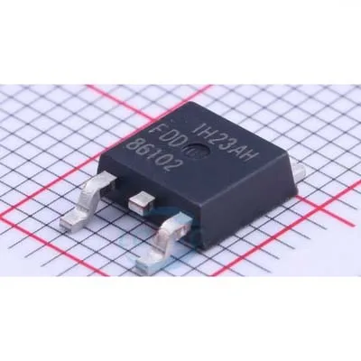 

1pcs/lot FDD86102 86102 TO-252