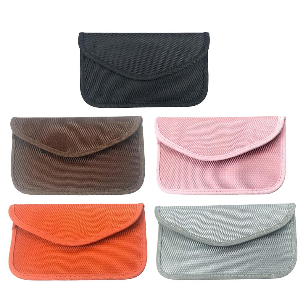 Чехол блокирующий сигнал защитный чехол для мобильный телефон GPS RFID 1