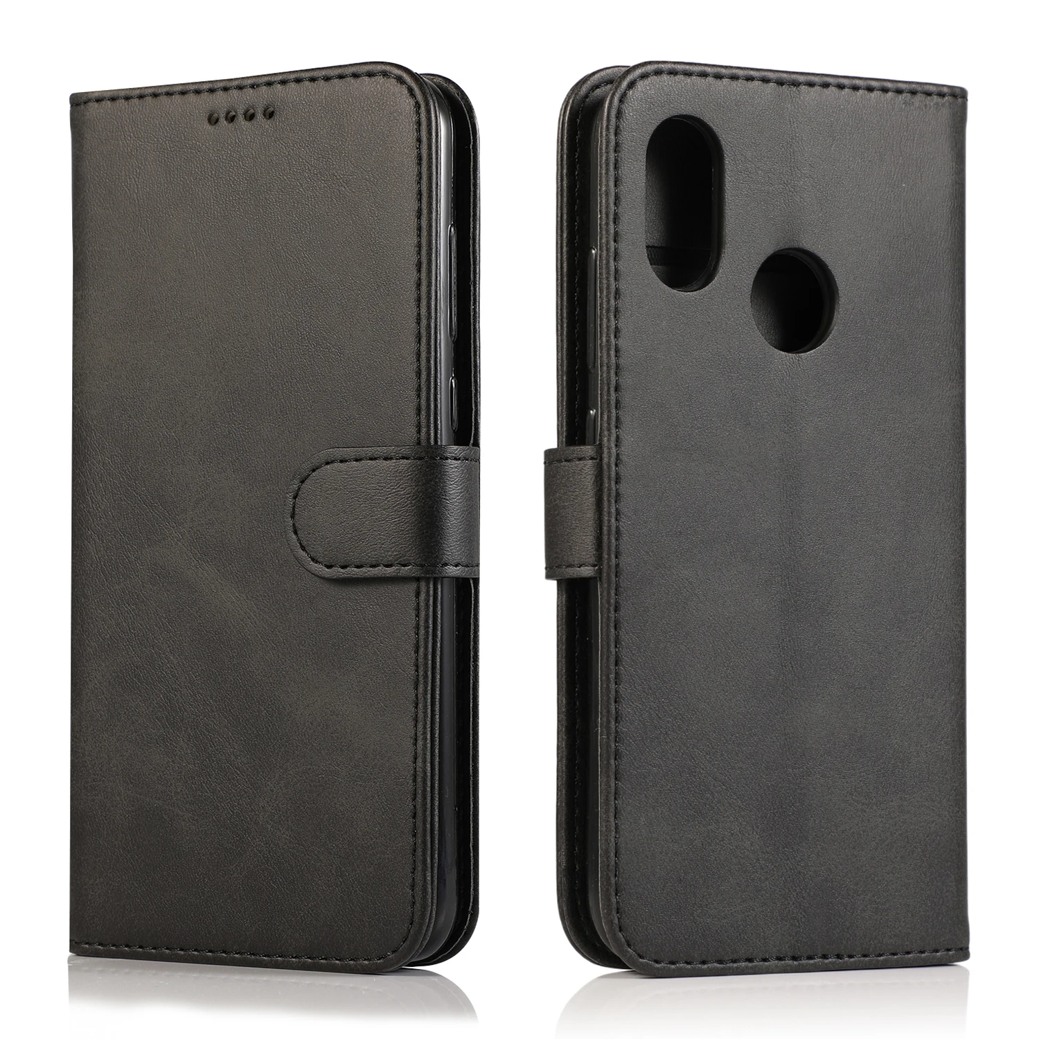 Флип кошелек ТПУ кожа мягкая сумка huawei P30 P30 Pro P30 lite P20 P20 Pro P20 Lite mate 20 mate Lite Nova 4 Чехол