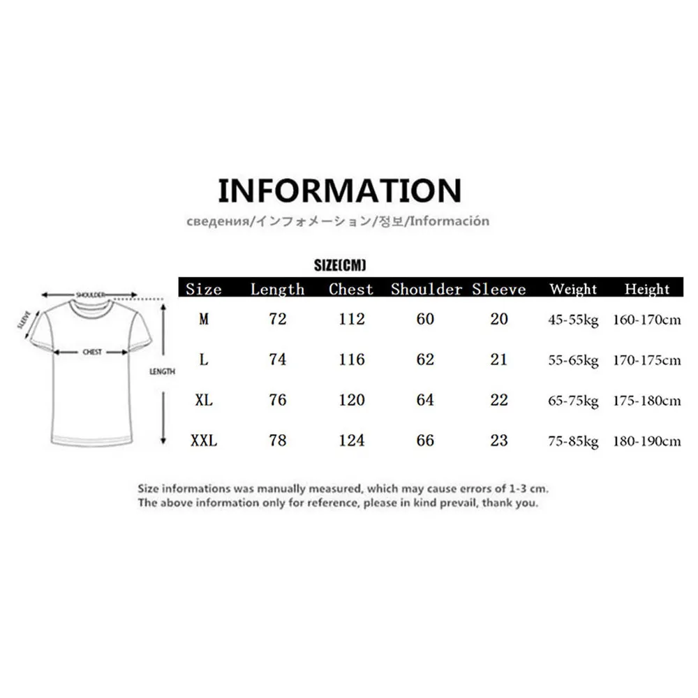 

Men's T-shirt 2021 New Summer Short Sleeve Printed Tee Hip Hop Oversized Cotton Casual Harajuku Streetwear Top Tshirts Clothing