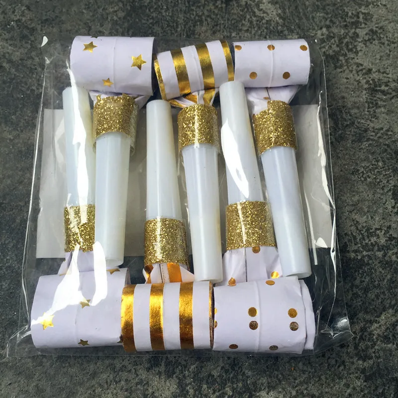 Бесплатная доставка 120 шт. золотые новинки шумоизоляторы красочные игрушки для