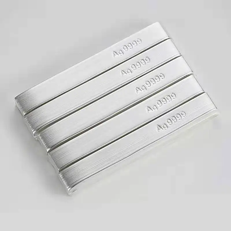 Supply pure 99.99% silver ag metal / target ingot price | Обустройство дома