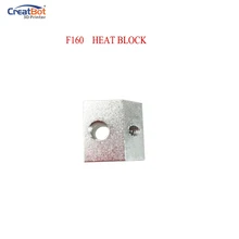 CreatBot upgrade 3d printer parts heating break heating blocks spare parts list