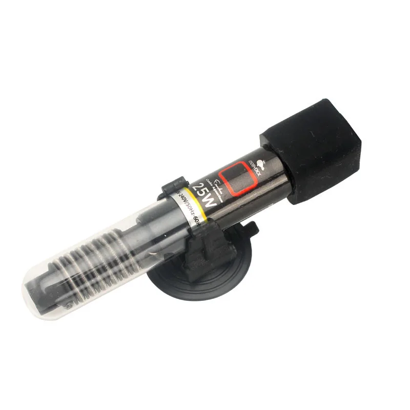 

Intelligent constant temperature 26 degrees heating rod small aquarium fish tank tortoise tank mini heating rod constant tempera