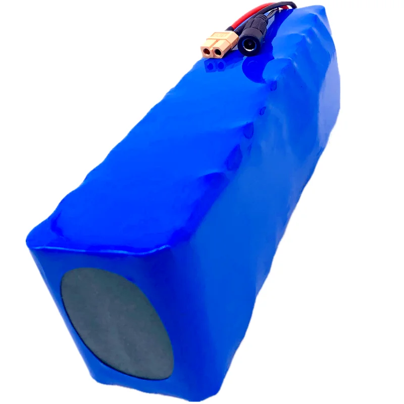 

48v lithium ion battery 48v 62Ah 1000w 13S3P Lithium ion Battery Pack For 54.6v E-bike Electric bicycle Scooter with BMS
