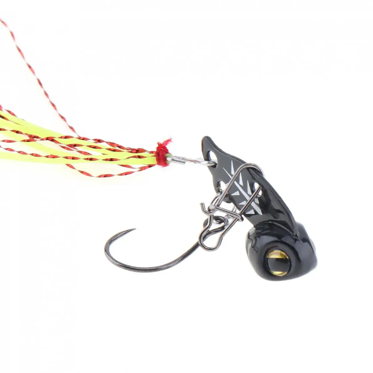 Миниатюрная свинцовая медная металлическая Рыболовная Приманка VIB 3g жесткая