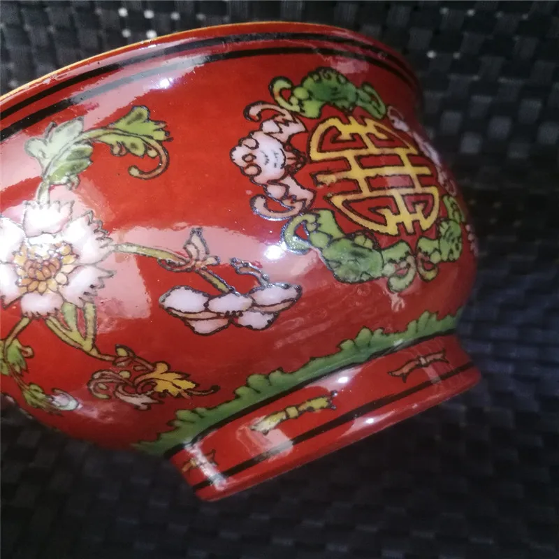 Китайская старая фарфоровая Пастельная чаша Китайской Республики - купить по