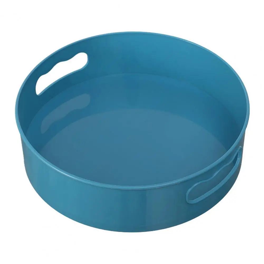 

Ящик для хранения, Non-slip 360 градусов вращающийся Пластик многофункциональный для косметических принадлежностей для еды фрукты приправы кор...