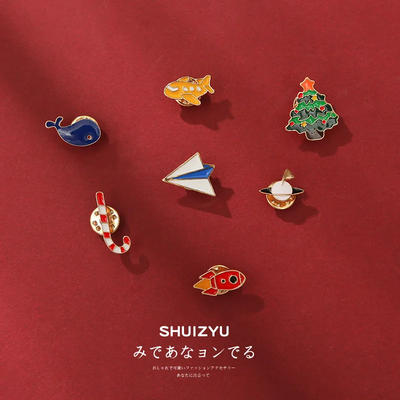 Значок на лацкан для одежды с изображением спящего кота Кита панды броши в виде