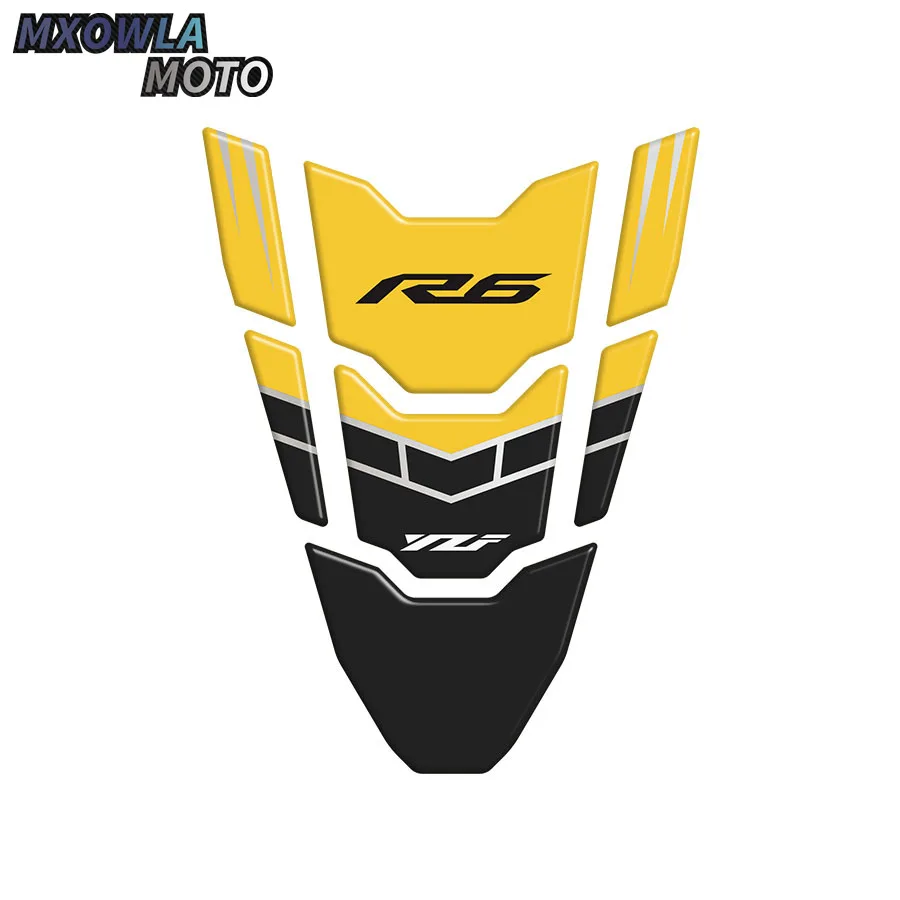 3D защитная накладка на бак мотоцикла чехол для R6 YZF-R6 1998-2018 наклейки 2009 2010 2015 2017 |