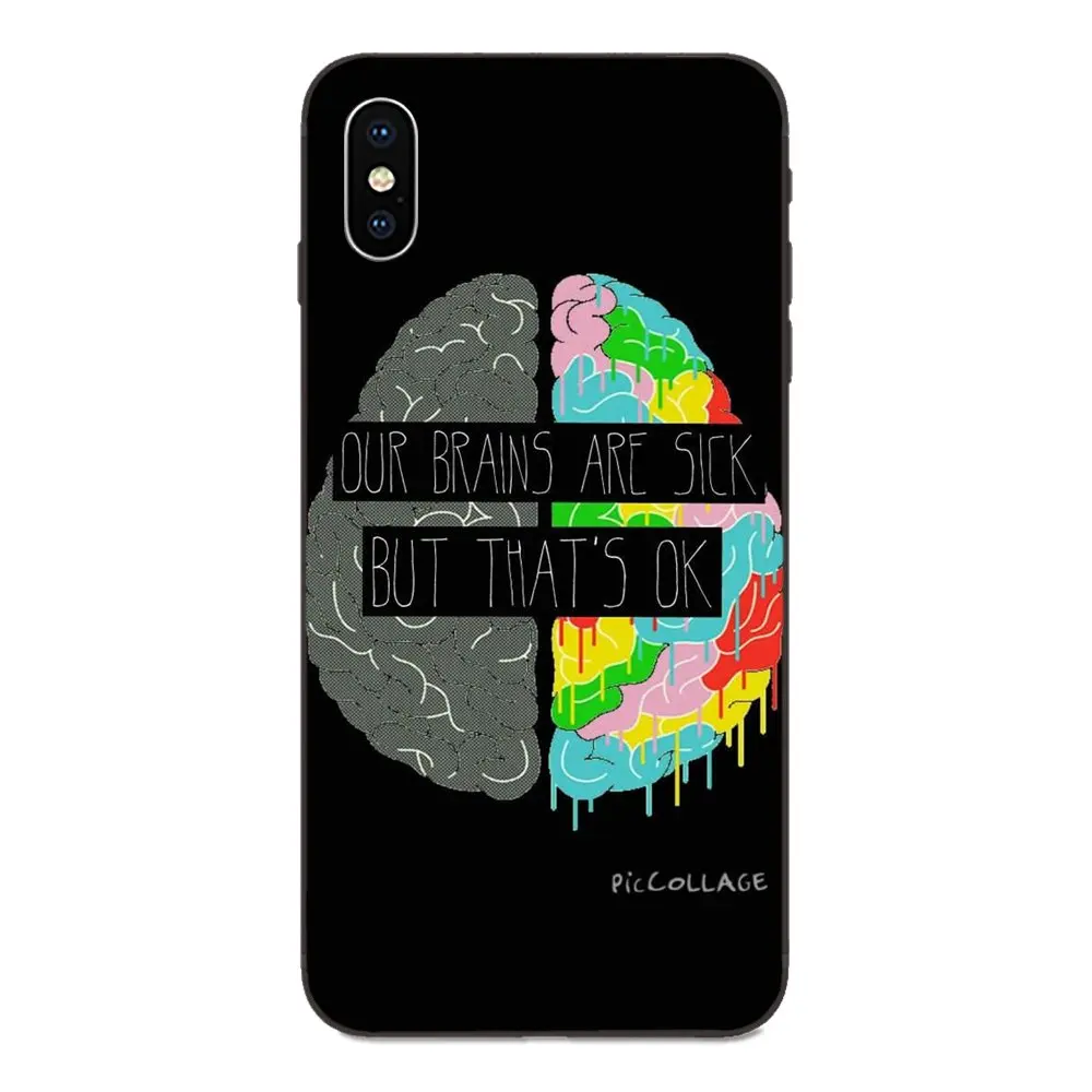 Летчики Twenty One 21 Tyler Joseph для Galaxy A3 A5 A6 A6s A7 A8 A9 A10 A20E A30 A40 A50 A60 A70 A80 A90 Plus 2018 2019 |