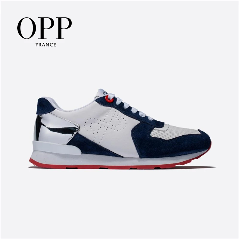 OPP Men's Shoes Large Size Sports Fashion Casual With Versatile Comfortable Travel Tide | Обувь