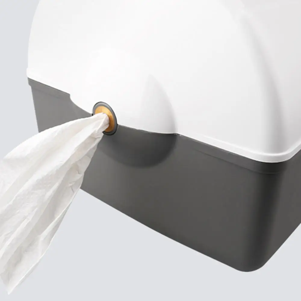 Держатель для туалетной бумаги ванной комнаты Аксессуары хранения украшения