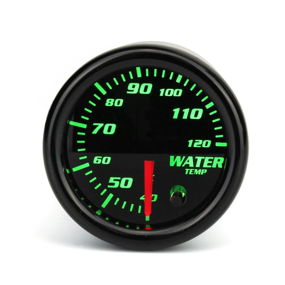 Универсальный светодиодный металлический дисплей для автомобиля 7 цветов