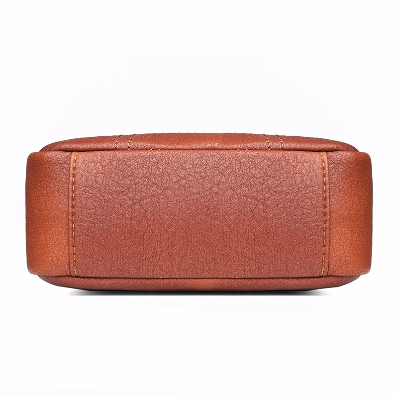 Женские сумки мессенджеры 2019 через плечо для женщин мягкая кожаная сумка на