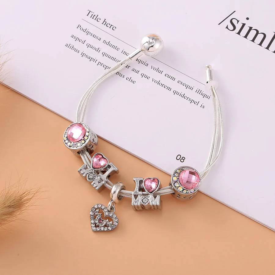 Buipoey модные браслеты с цепочкой в виде змеи для женщин и девушек оригинальные