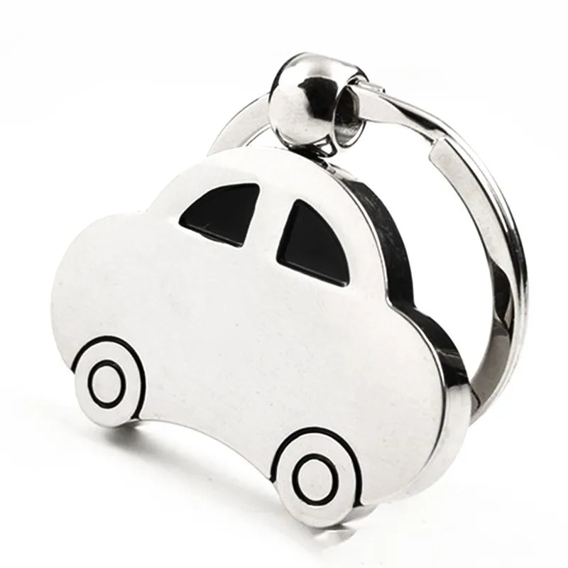 Автомобильный Стайлинг брелок модель автомобиля подвеска подарок для Abarth Citroen Fiat