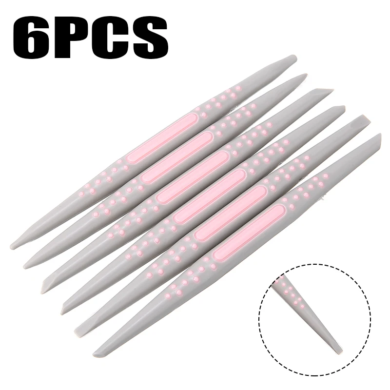 Набор инструментов для лепки из силиконовой резины 6 шт. | Дом и сад