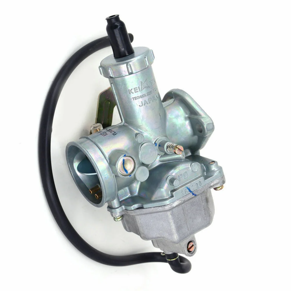 Карбюратор для Honda ATC200E ATC 200E 200 1982 1983 XL125S 1979 1985 воздухозаборник 34 мм 4 тактный