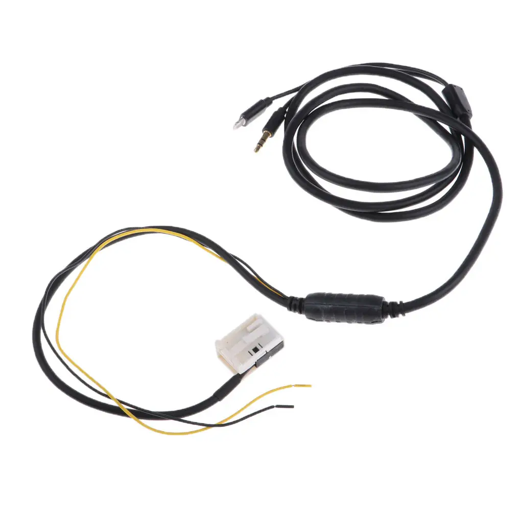 

USB AUX в аудио зарядный кабель для телефона Mercedes Comand APS NTG W203
