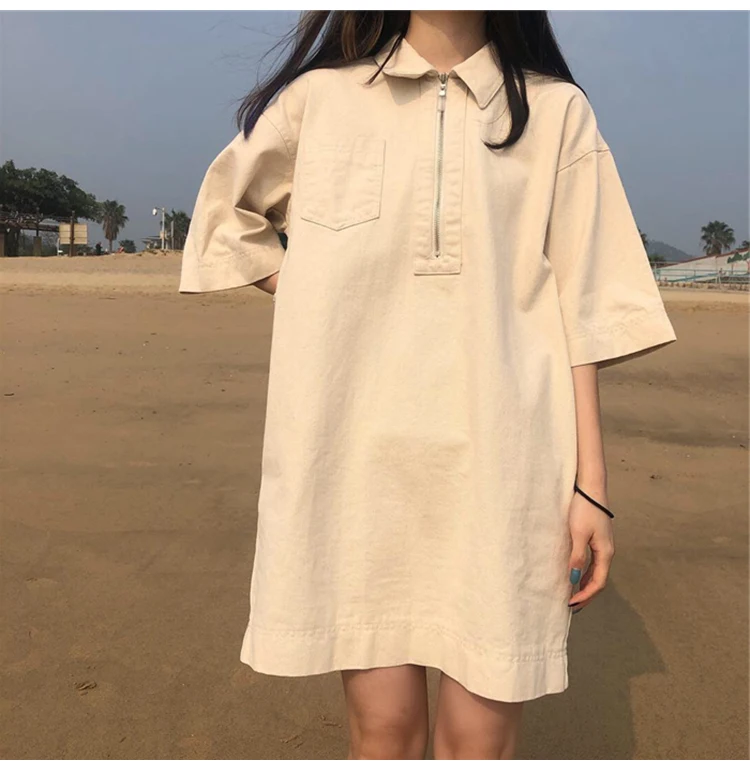 Новое летнее платье для девочек Boho хлопковое винтажное большого размера белая