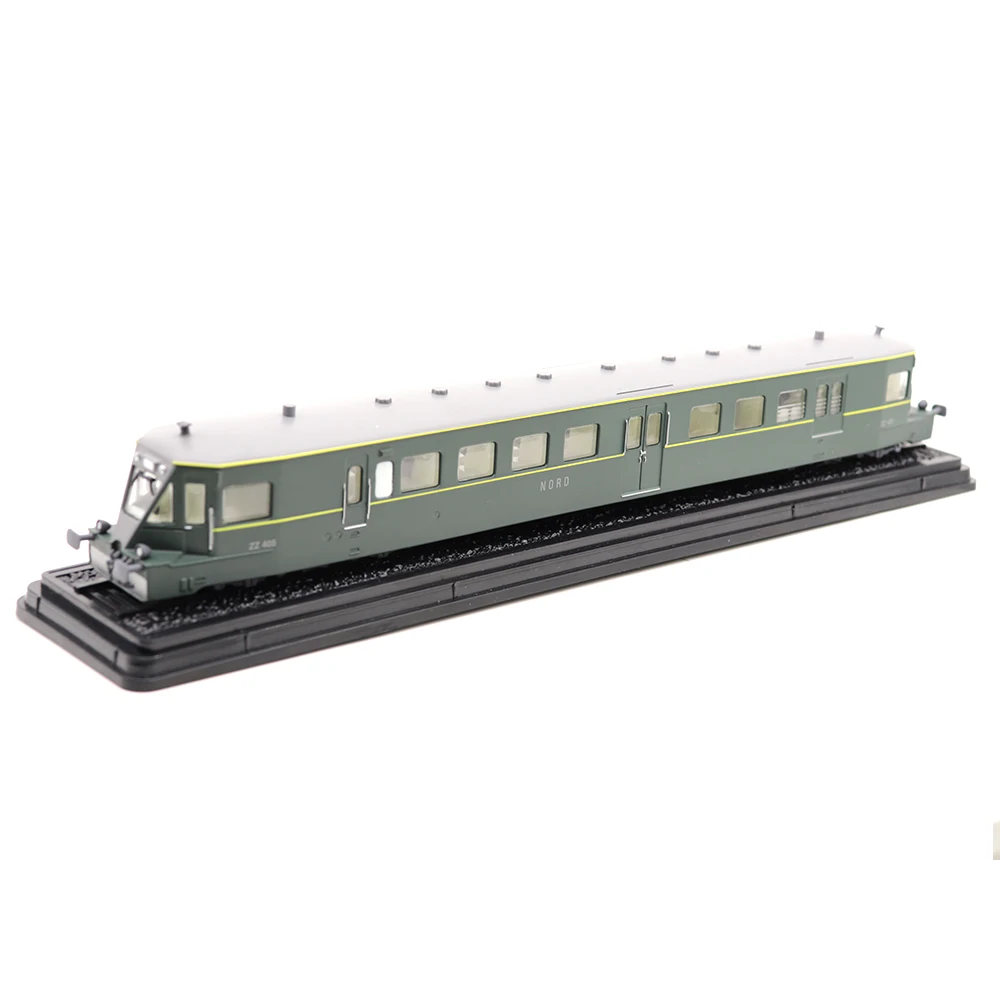 1 шт. 1:87 H0 Autorail Standard модель поезда трек Trai игрушка для детей с отличным