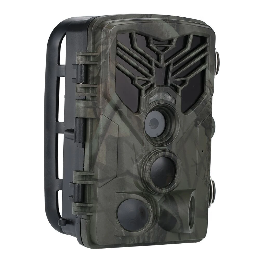 

Jungle Scouting Cam Support TF Card Infrared Sensors 1080P WiFi Trail Camera Night Vision Game Hunting Home IP65 Waterproof