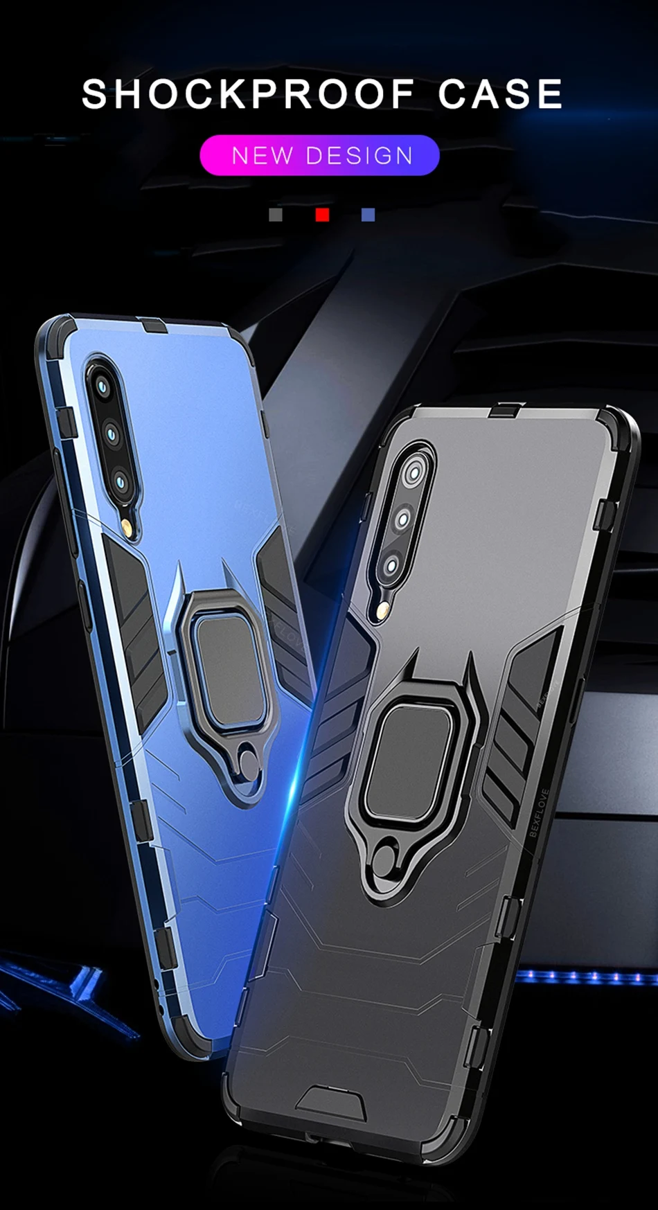 3D чехол для телефона для Xiaomi Mi A3 9T 9 SE A1 A2 Lite F1 макс 3 чехол на магните с отделениями для карт чехол для xiomi Redmi Note 8 7 6 Pro 7A чехол