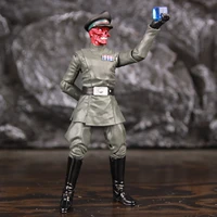marvel hydra red skull general hat 6 action figure tesserac general military uniform johann shmidt legends avengers toys doll